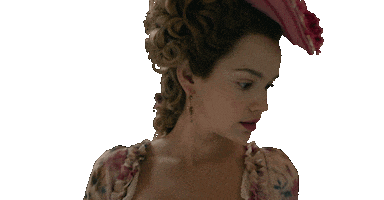 Marie Antoinette Queen Sticker by PBS