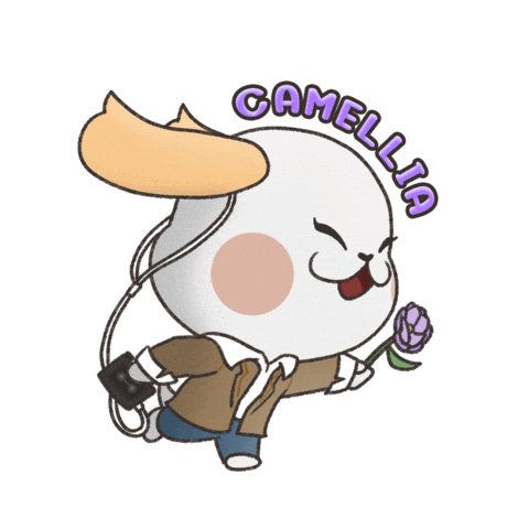 Puppy Singapore Sticker