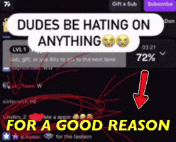 Dislike Hating GIF