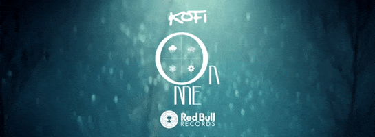 Music Video Kofi GIF by Red Bull Records
