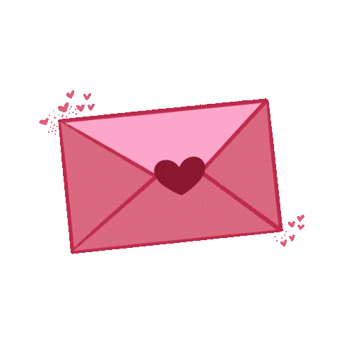 Sticker - Love Letter Sticker