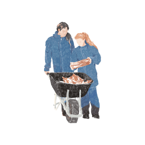 LauristonGS Sticker