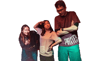 Improv Sticker by Pirates of Tokyo Bay