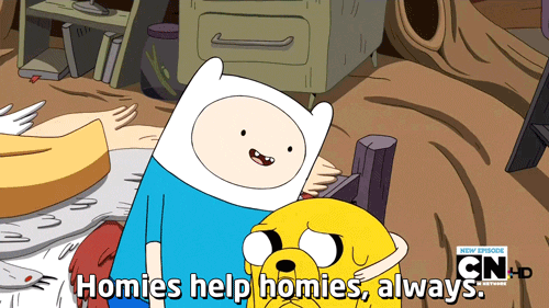 Homies Help Homies GIFs - Get the best GIF on GIPHY
