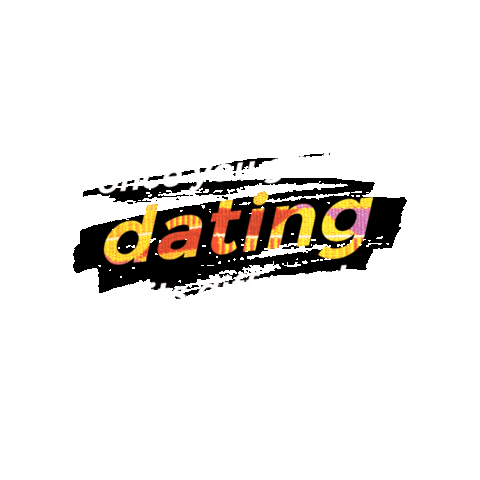 App Dating Sticker by BLK