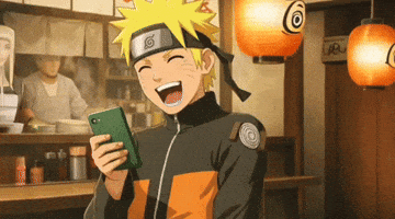 Naruto Uzumaki GIF