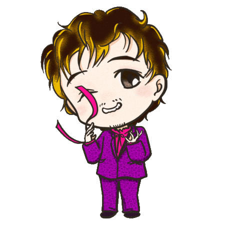 藤井風 Sticker