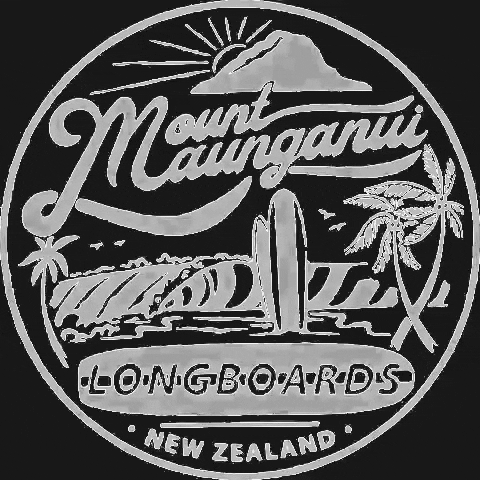 Mount longboards New Zealand GIF
