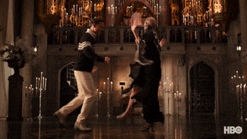 The Great Gatsby 2013 Love GIF by HBO Max