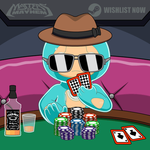 Las Vegas Bet GIF by Masters of Mayhem