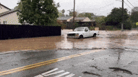 State of Emergency in Place as Severe Flooding Hits Santa Barbara