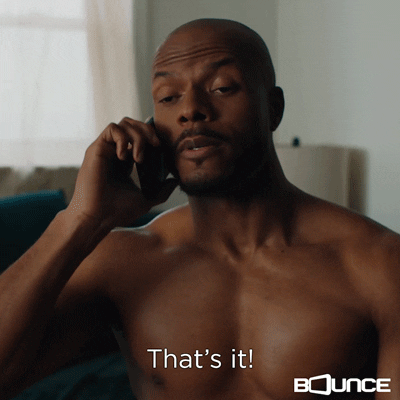 You Got It GIF by Bounce