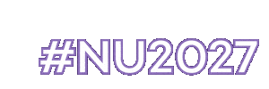 Class Of 2027 Sticker by Northwestern University