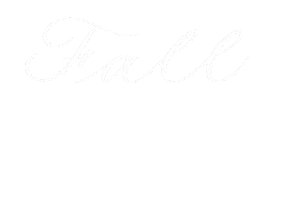 Fall Love Sticker