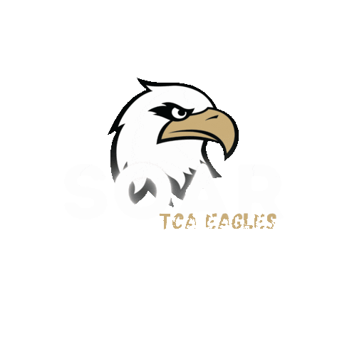 The Calvary Academy Sticker