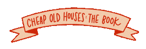 Fixer Upper Sticker by Cheap Old Houses