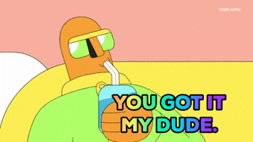 You Got This GIF by Adult Swim