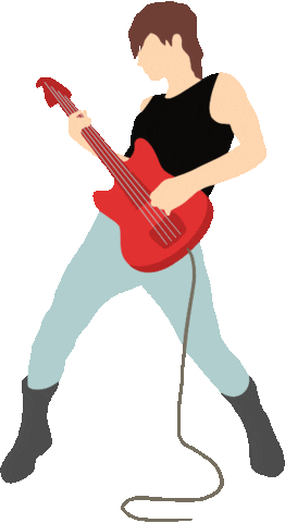 recordJet Sticker