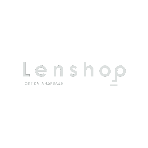 Lenshop Sticker