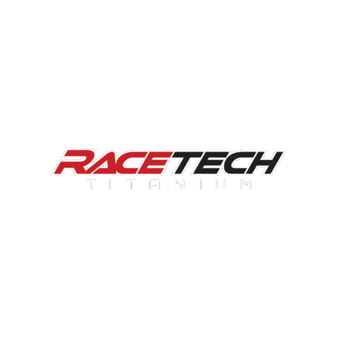 RaceTech Titanium Sticker