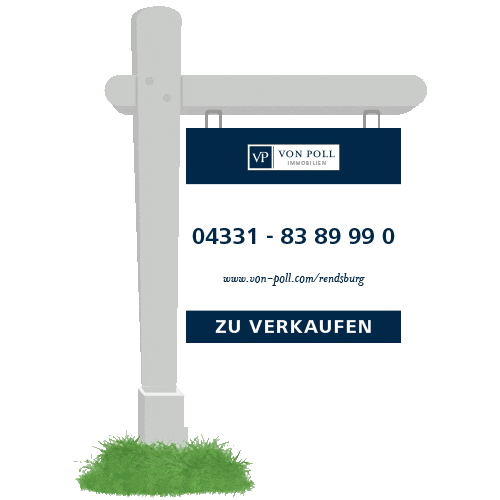 Immobilien Makler Sticker by vonpollimmobiliensh