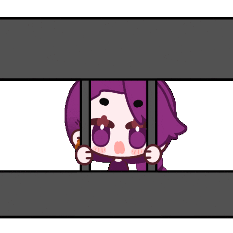 Jail Sticker