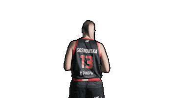 Basketball Skk Sticker by SKKPolonia