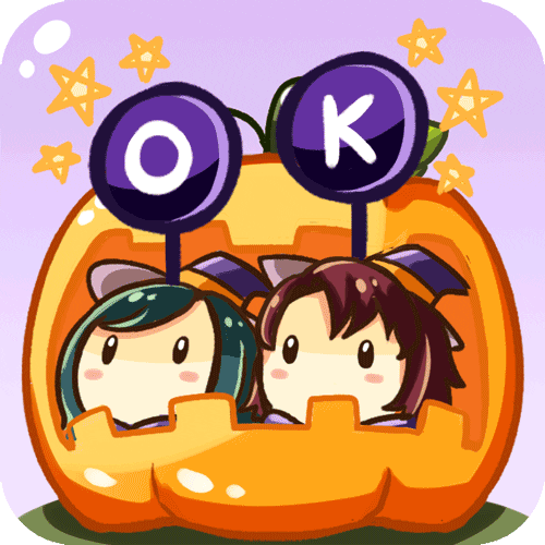 Halloween Ok GIF