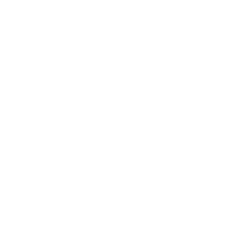 White Arrow Sticker