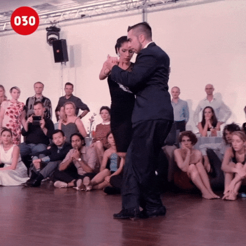 Argentine Tango Jonathan Saavedra GIF by 030tango