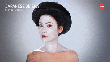 Beauty Makeup GIF by BuzzFeed