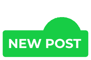 New Post Bike Sticker by tretty_sharing