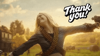 Margot Robbie GIF