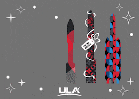 Illustration Snow GIF by United Launch Alliance