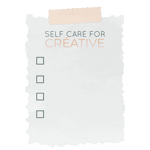 Black Women Create Sticker by The Creme Planner