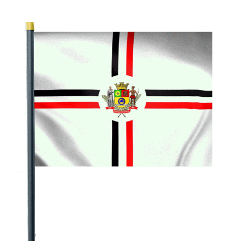 Bandeira De Itaqua Sticker by delegadoboigues