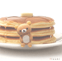 Pancakes Shrove Tuesday GIF