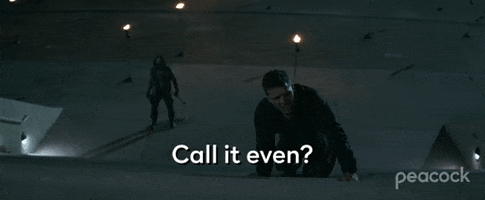 Call It Even Episode 8 GIF by MacGruber