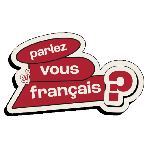 Aliança Francesa de São Paulo Sticker