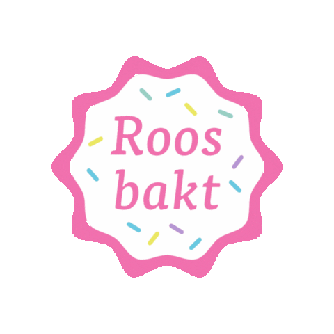 Roosbakt Sticker