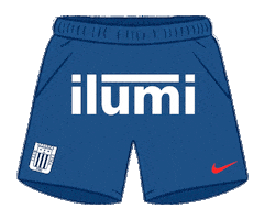 Alianza Lima Al Sticker by ILUMI Equipamiento Comercial