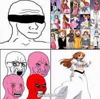 Orihime Inoue GIF