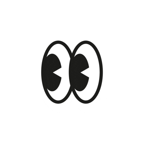 Ulls Sticker by Publitesa Comunicació