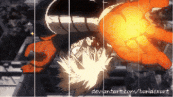 Katsuki Bakugou GIF