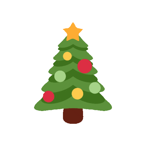 Merry Christmas Sticker by Bola e Boneca