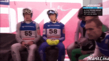 obsessions norway ski jumping hopplandslaget GIF