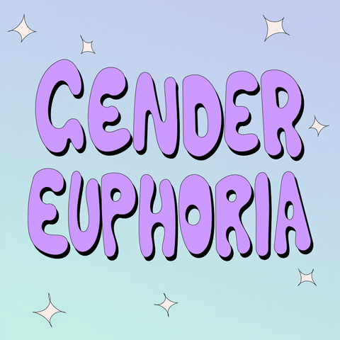 Queer Trans GIF by Amor Design Studio