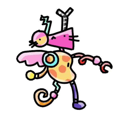 Cat Queer GIF