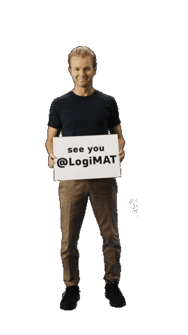 Nico Rosberg Sticker by Jungheinrich