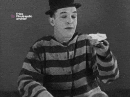 Bon Appetit Eating GIF by Fries Film & Audio Archief